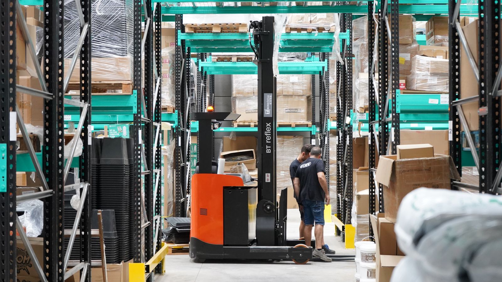 Domestic Warehousing Services