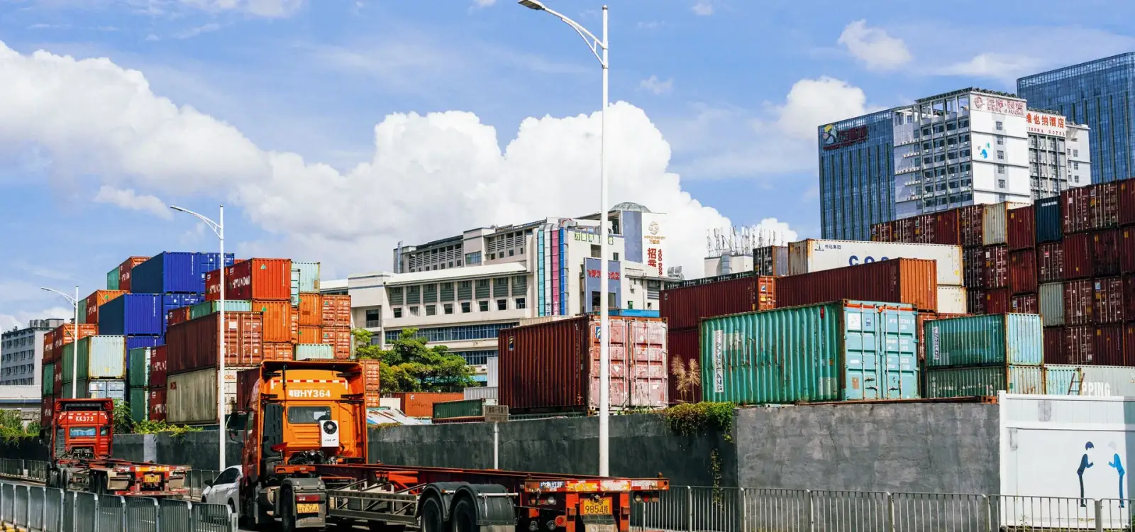Southeast Asia Route